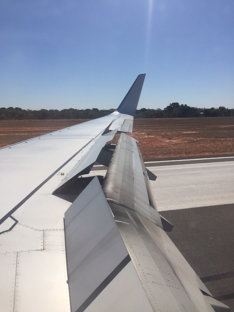  - Australien, Broome - Landung in Broome ✈️