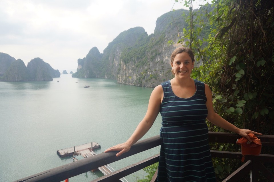 Vietnam - Ha Long - 