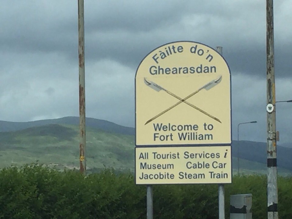 Vereinigtes Königreich - Fort William - 