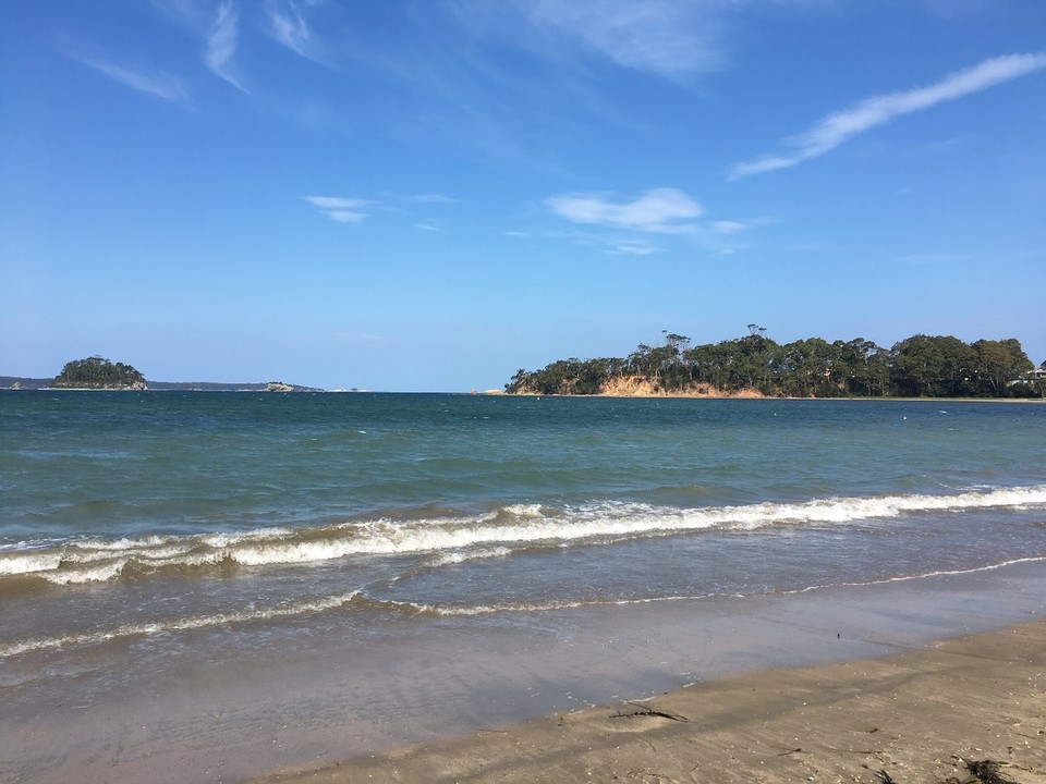 Australien - Batemans Bay - Corrigans Beach