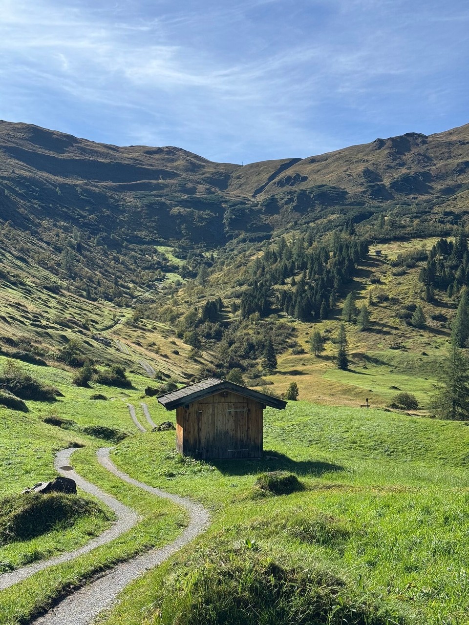 Österreich - Obernberg am Brenner - 