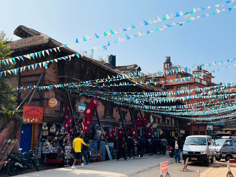 Nepal - Bhaktapur - 
