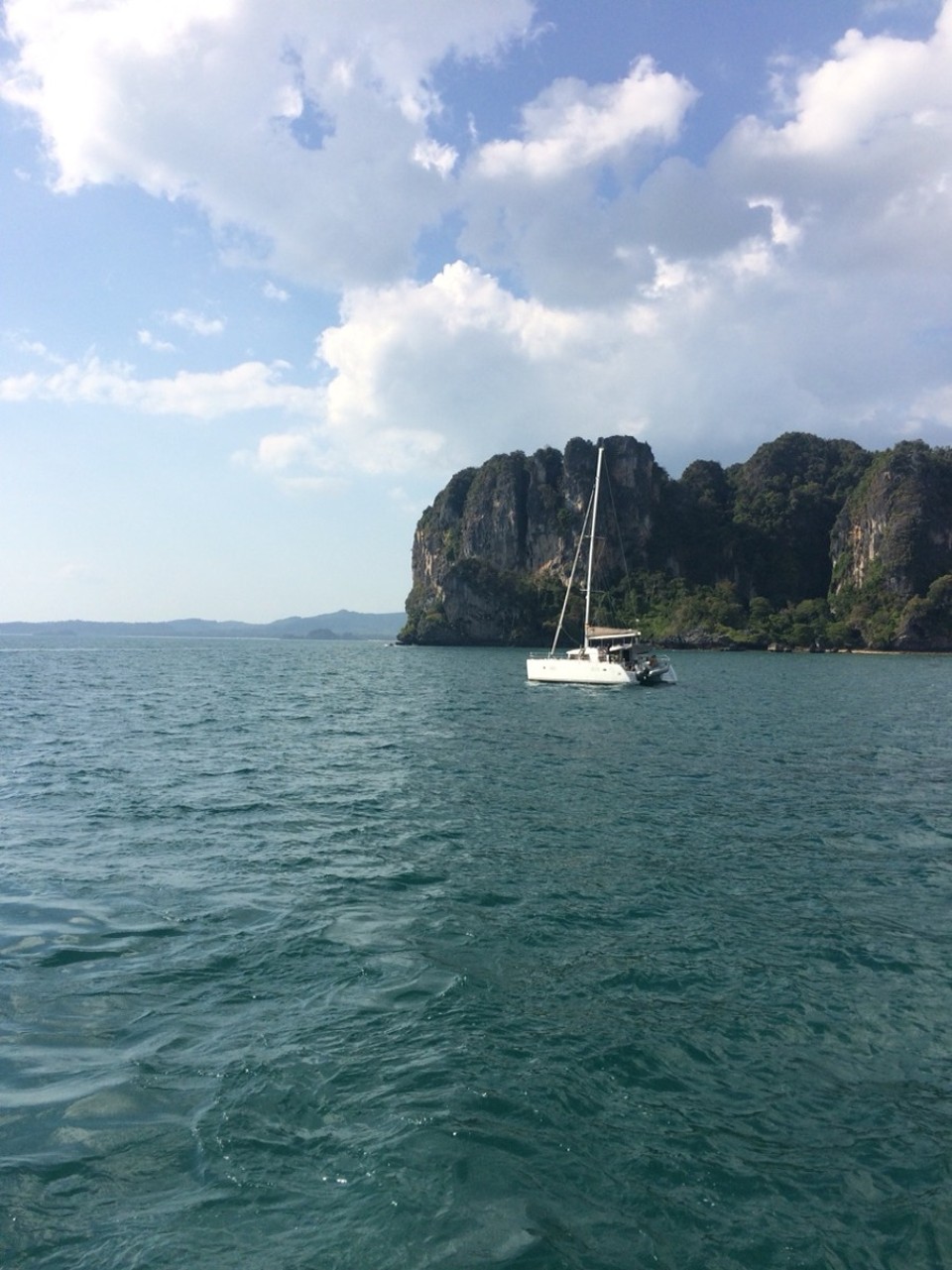 Thailand - Amphoe Mueang - Goodbye Krabi.