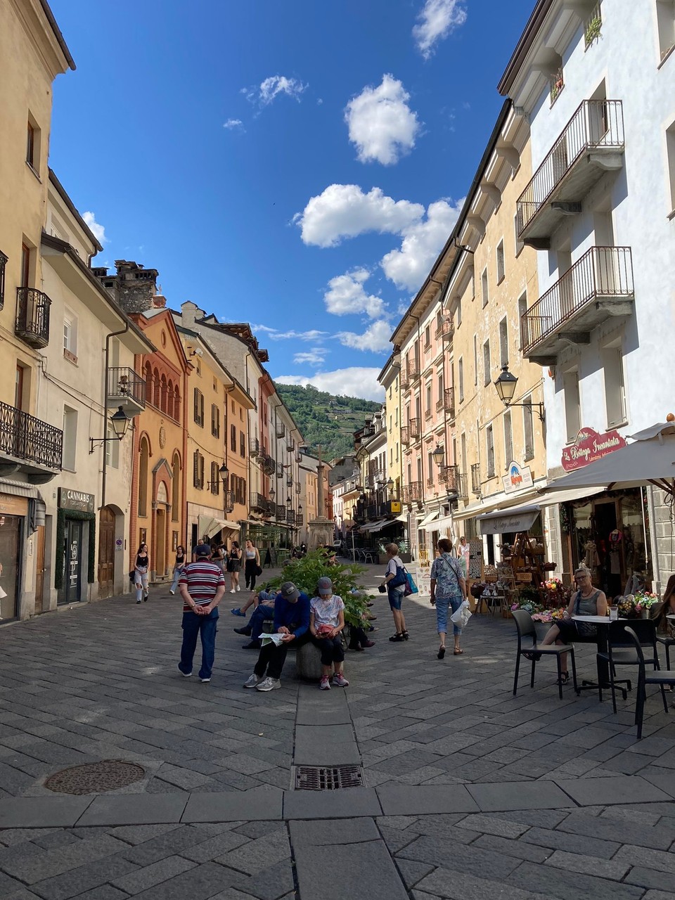 Italien - Cogne - Aosta