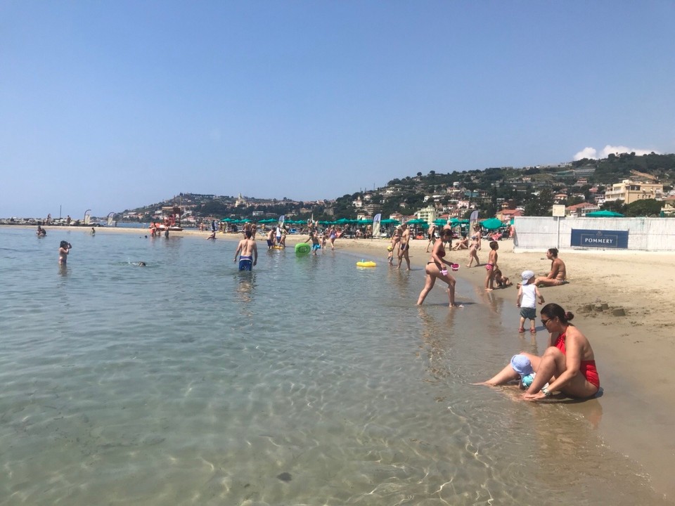 Italien - Taggia - 