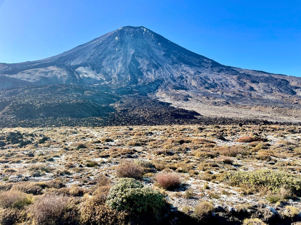 Neuseeland - Tongariro National Park - 