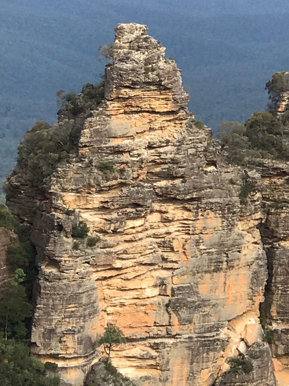 Australia - Katoomba - One sister !