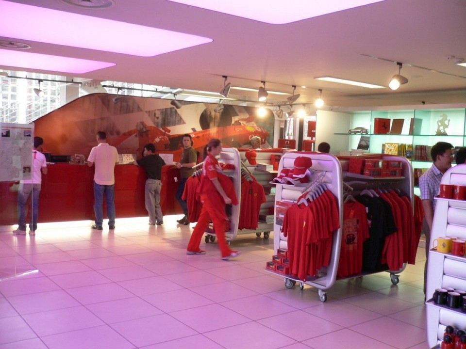 Italien - Maranello - 