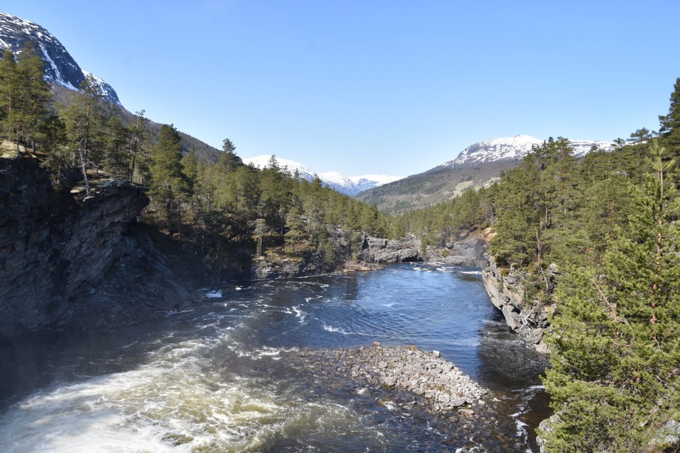 Norwegen - Bjorli - 