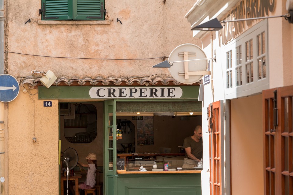 Frankreich - Saint-Tropez - 