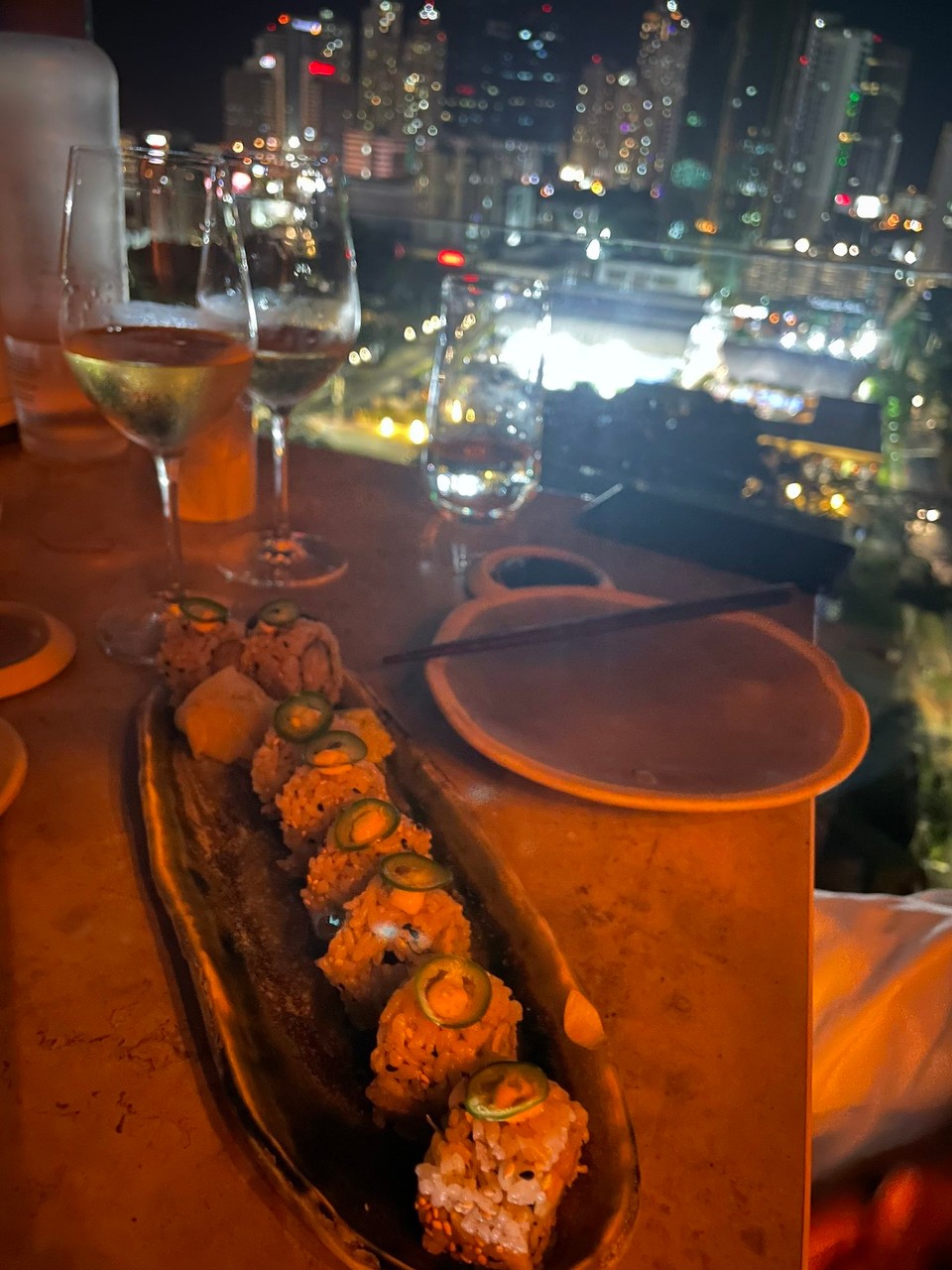 Panama - Panama-Stadt - 🍣 🤤 