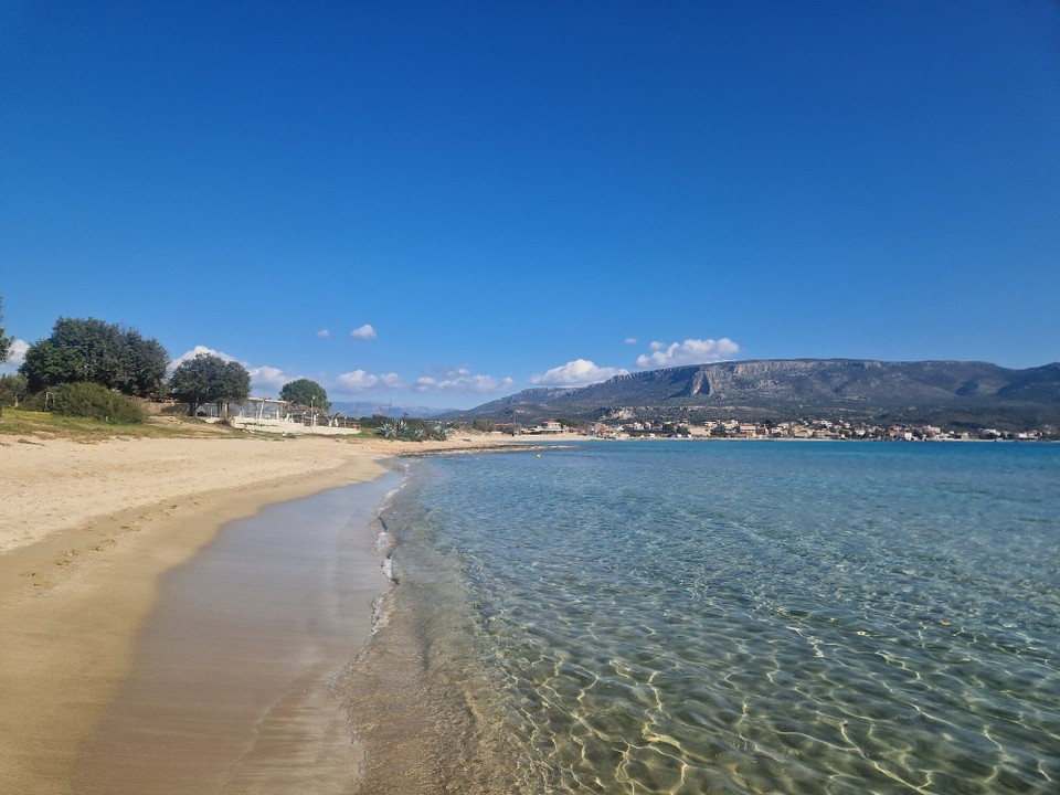 Griechenland - Karavostasi - 