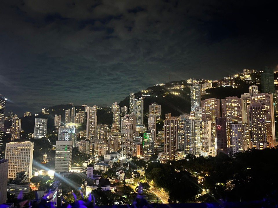 Hong Kong SAR, China - Jordan - 