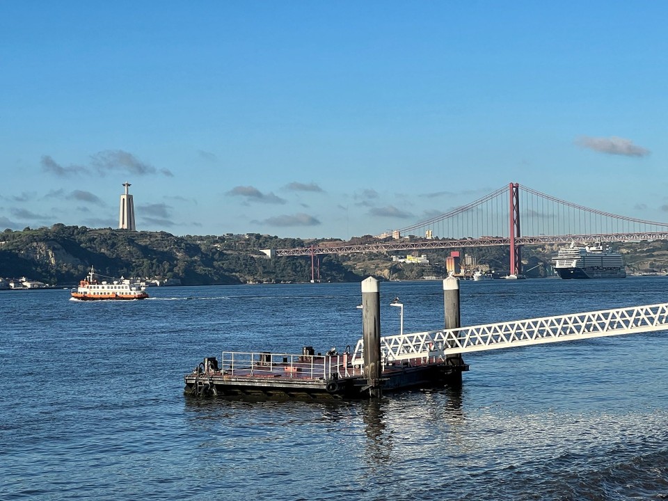 Portugal - Lissabon - Passt! 