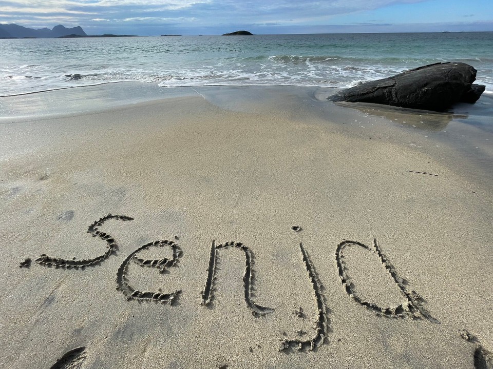 Norwegen - Senjahopen - 