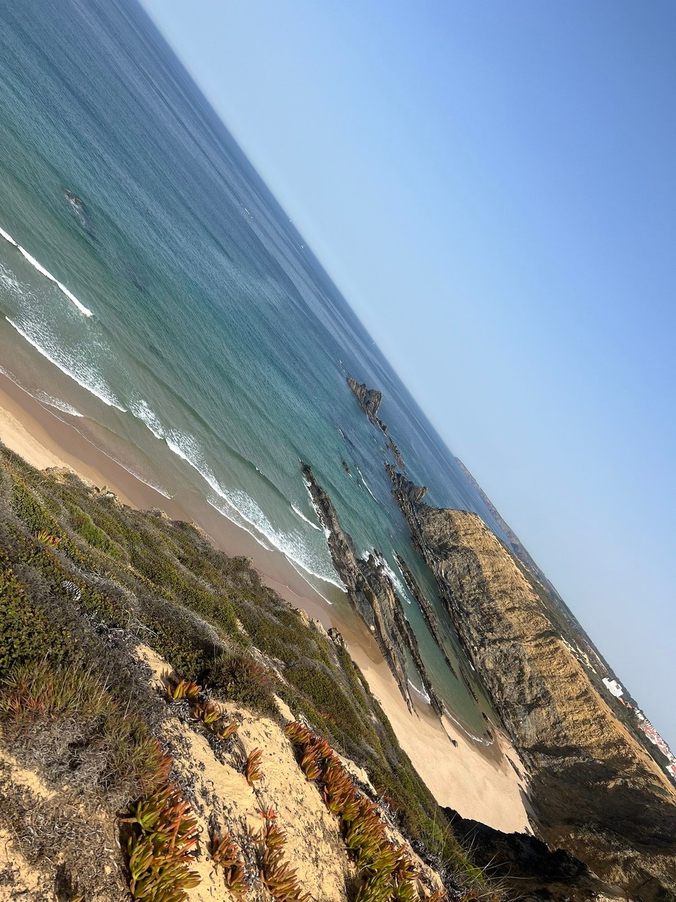 Portugal - Zambujeira do Mar - 