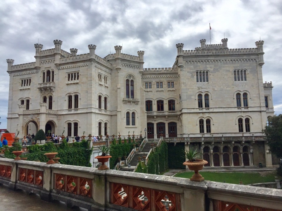 Italien - Miramare - 