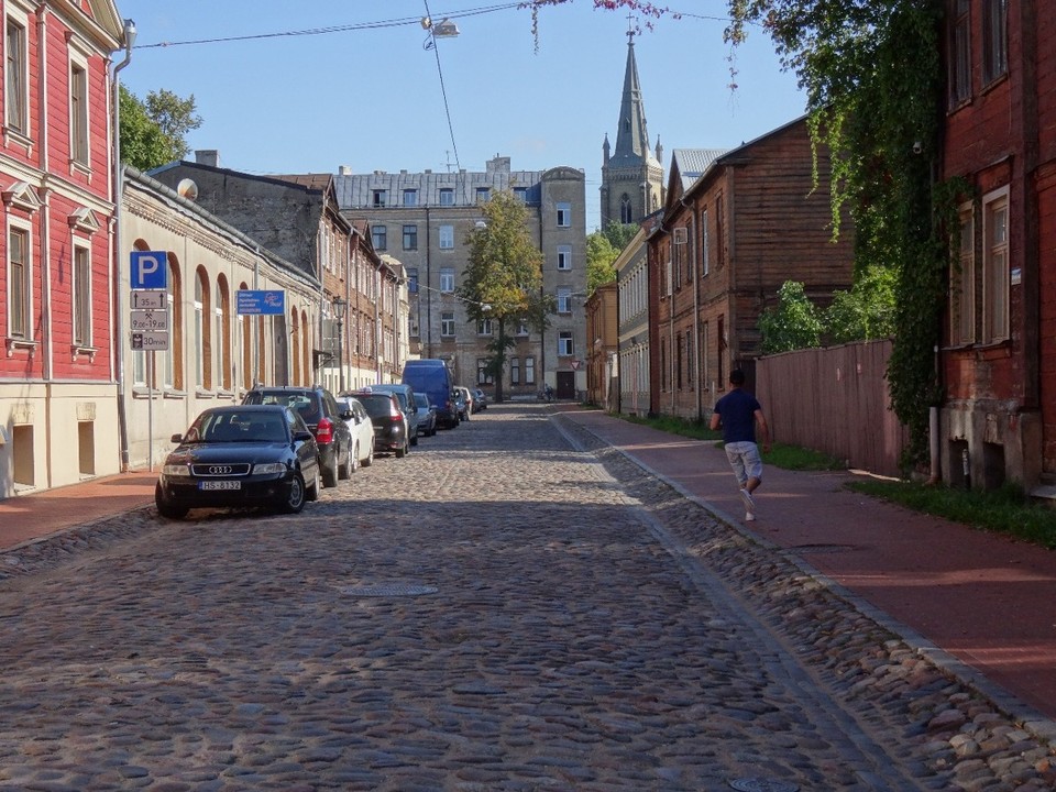 Lettland - Riga - 