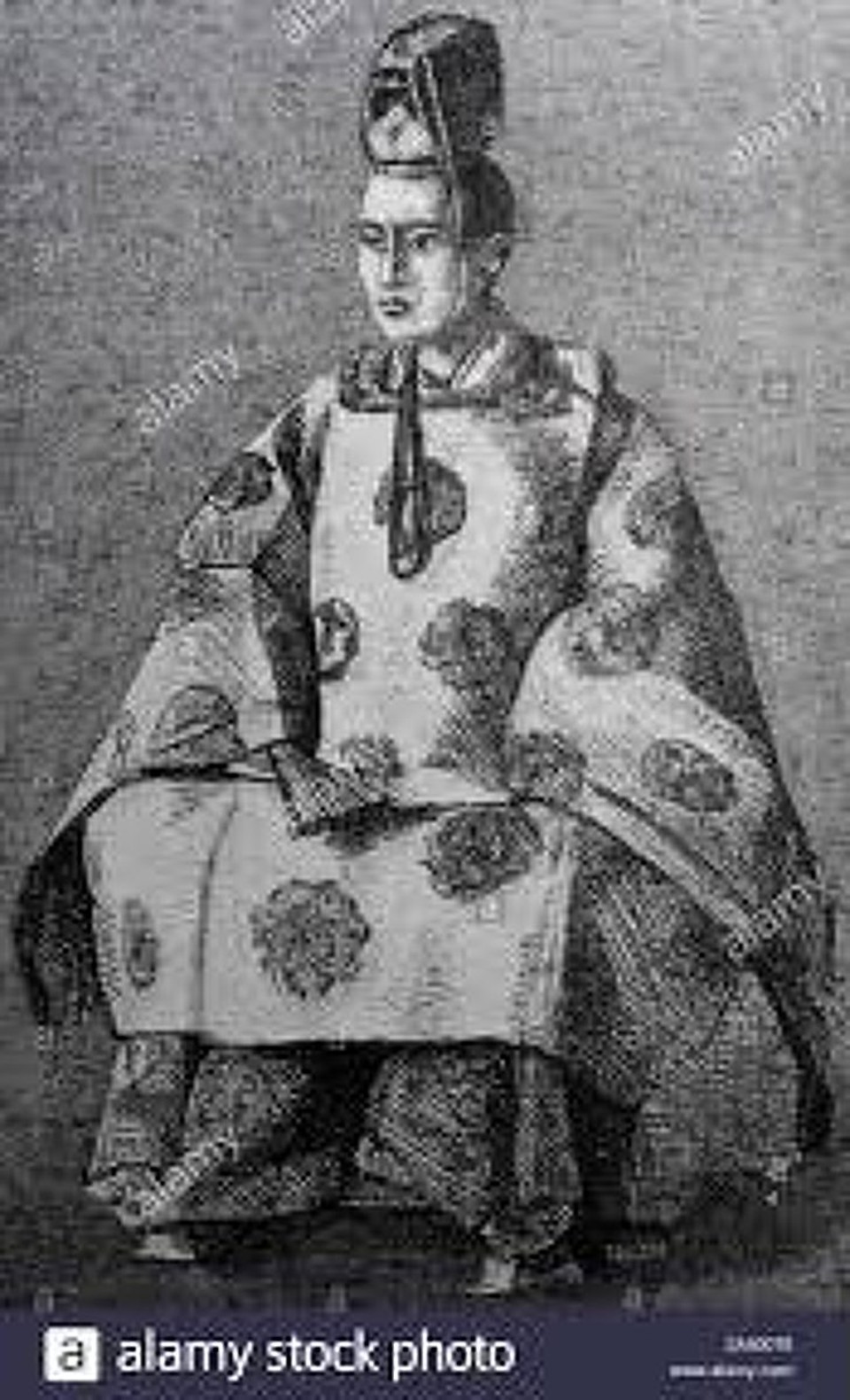 Japan - Chiyoda - Shogun Tokugawa