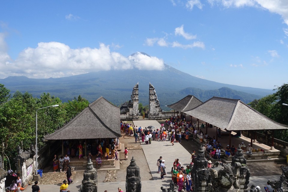 Indonesia - Amed Beach - Penataran Lempuyang