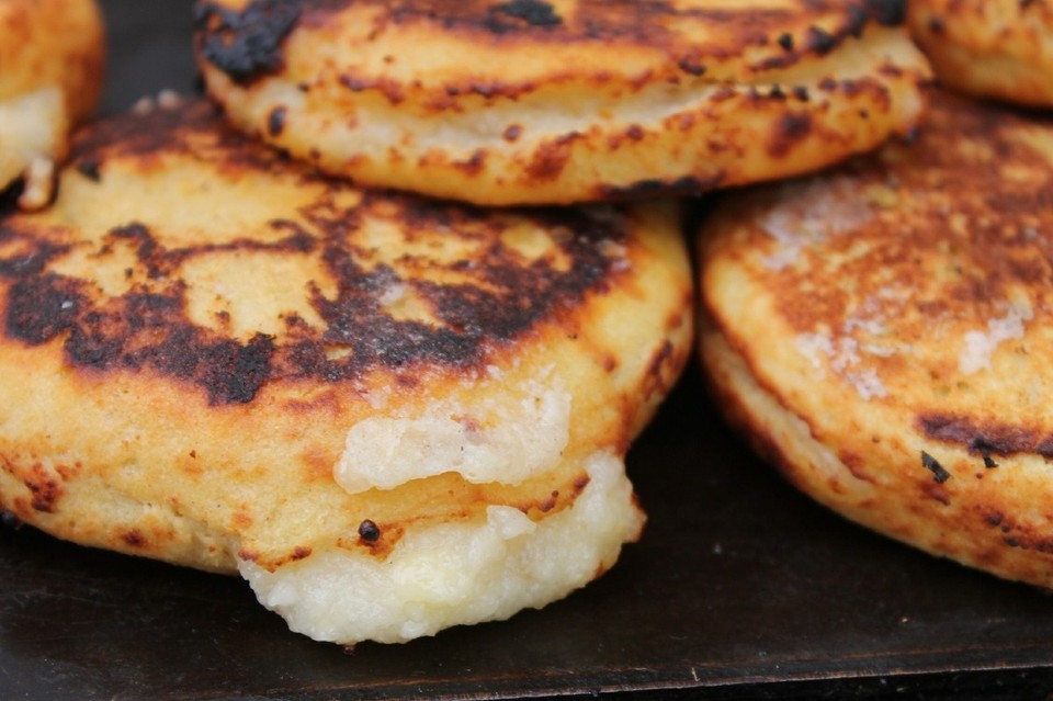 Spain - Tenerife - Arepa