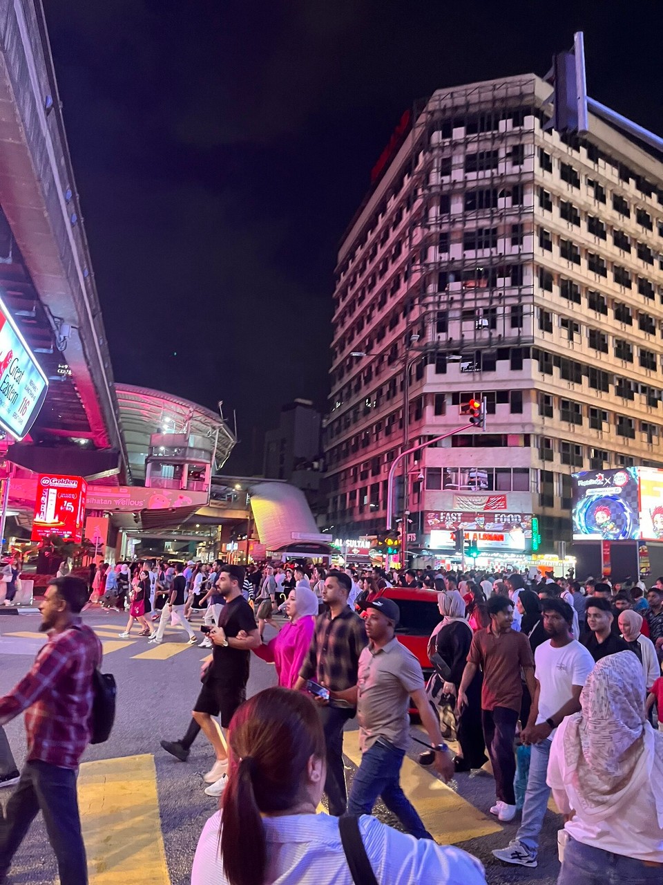 Malaysia - Kuala Lumpur - 
