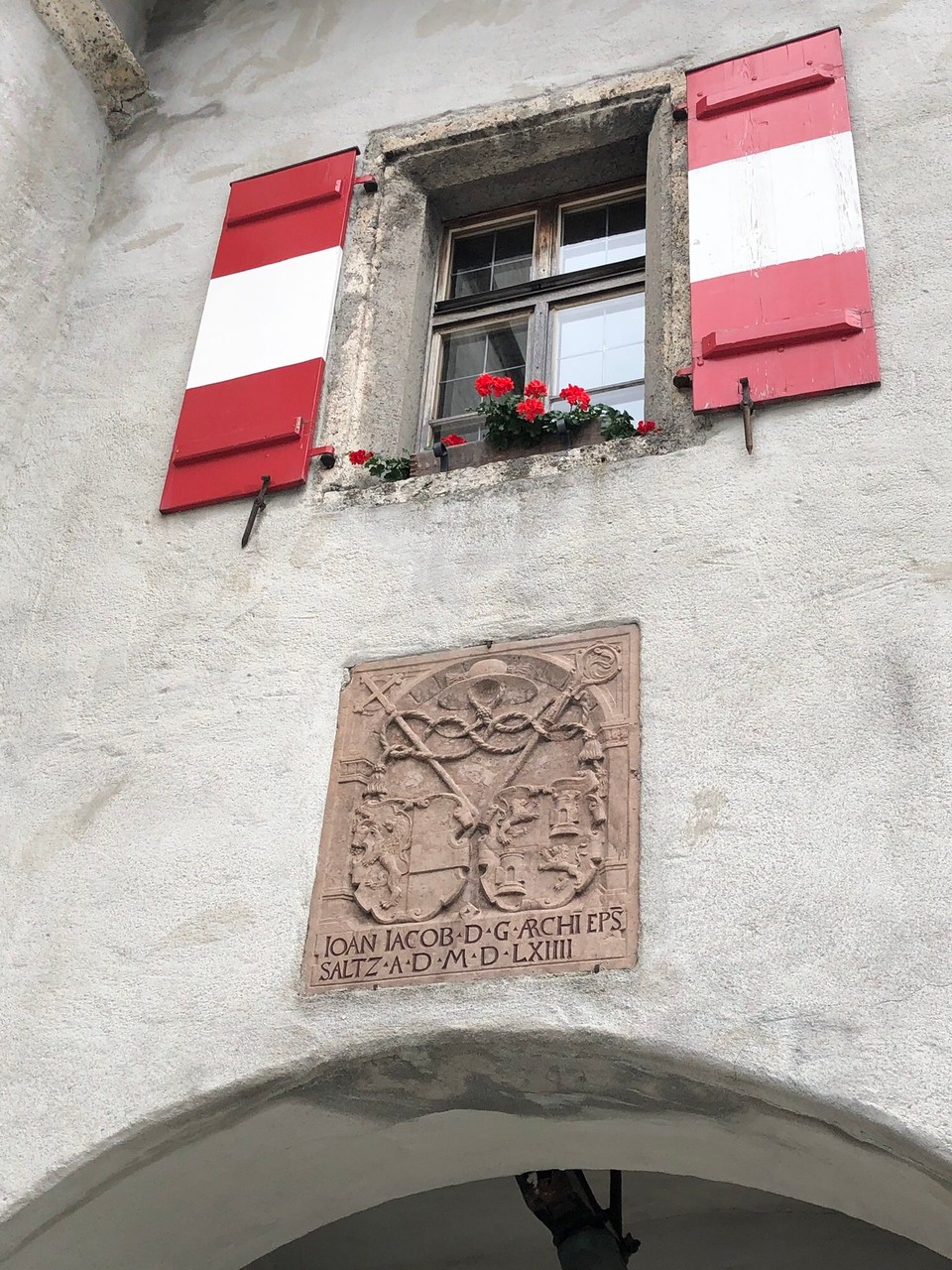 Österreich - Werfen - Burg Werfen