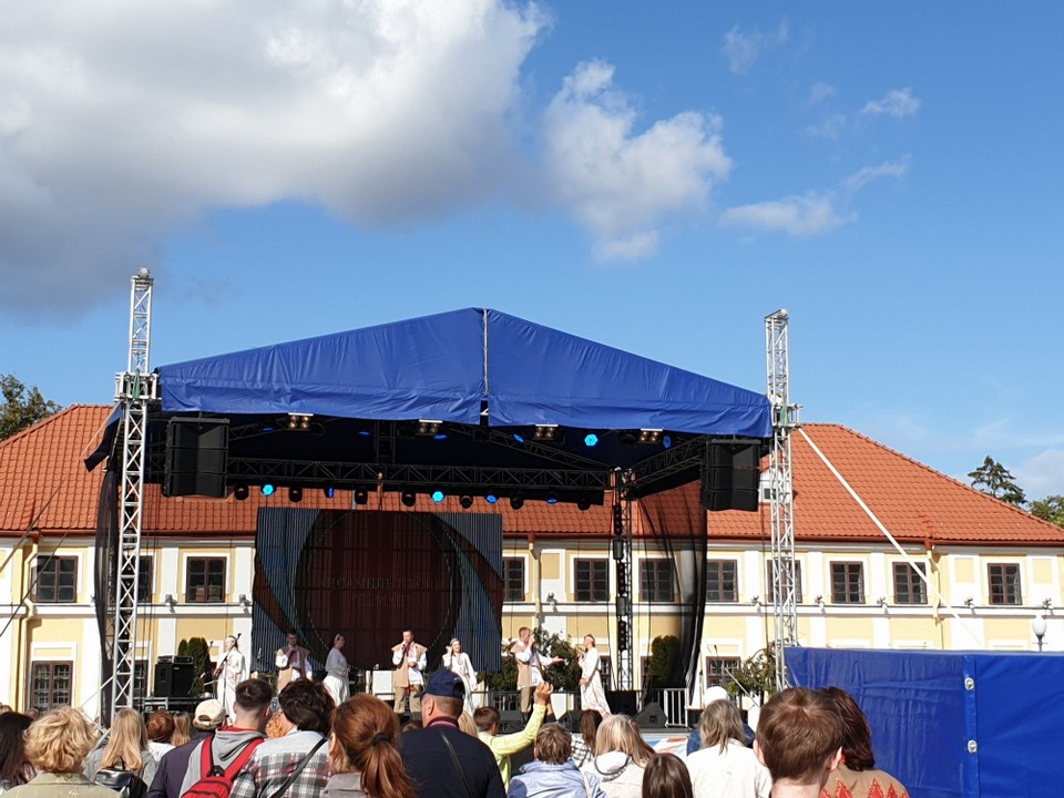 Belarus - Grodno - 891st birthday celebrations