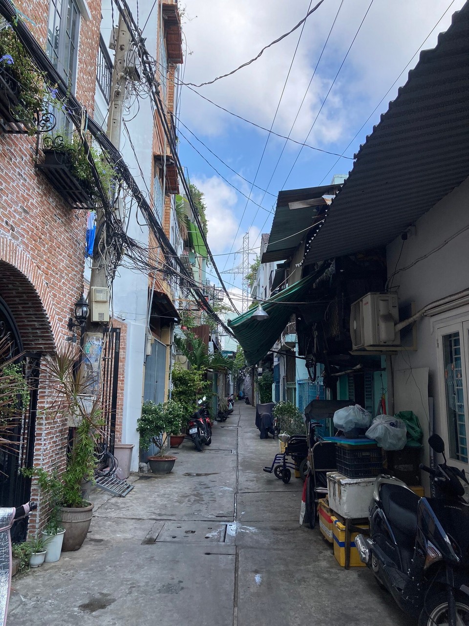 Vietnam - Ho-Chi-Minh-Stadt - Frisch angekommen, gleich mal Stadt erkunden