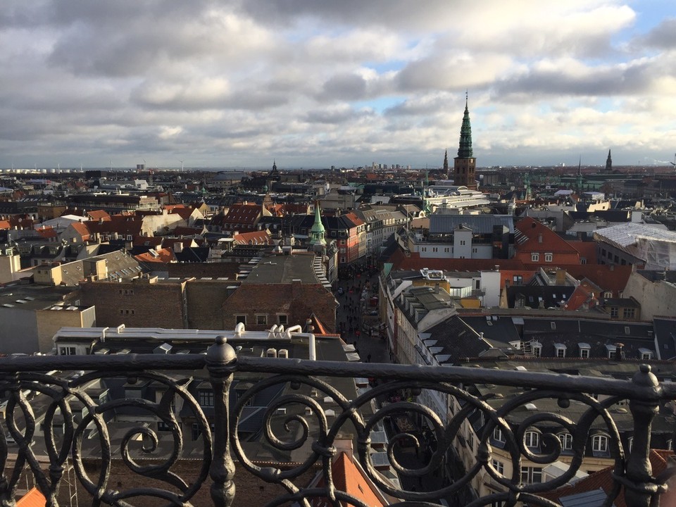 Denmark - Copenhagen - 