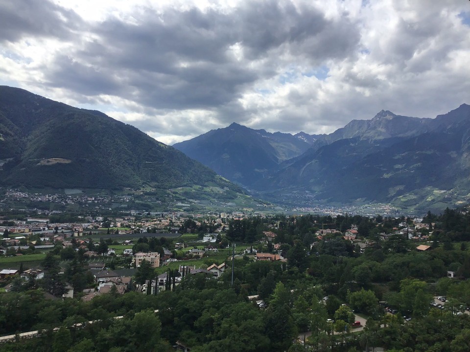 Italien - Meran - 