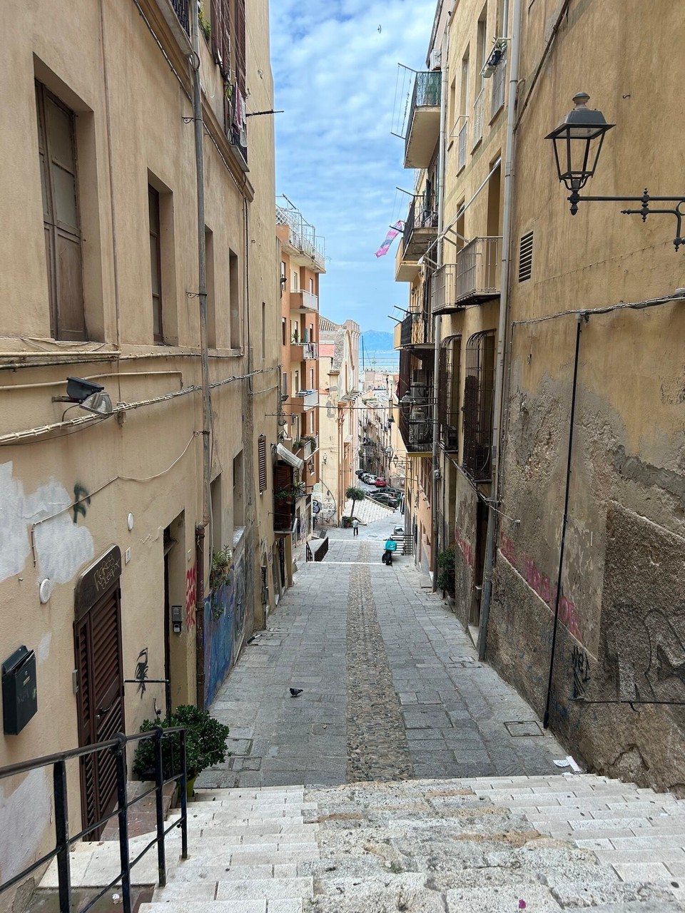 Italien - Cagliari - 