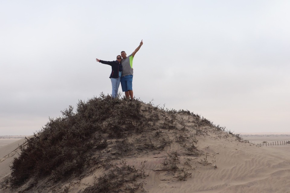 Namibia - Walvisbaai - 