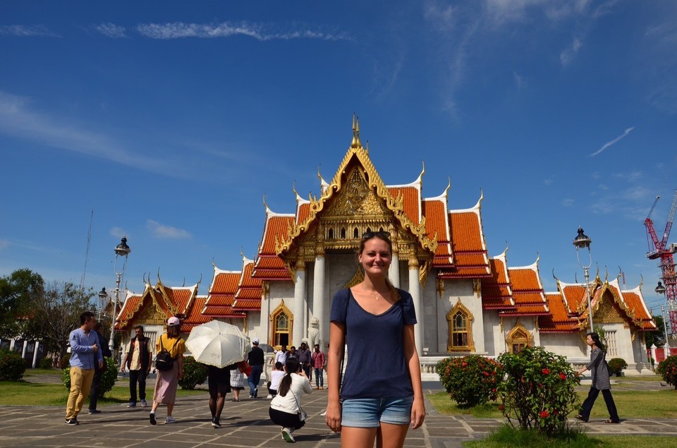 Thailand - Bangkok - 