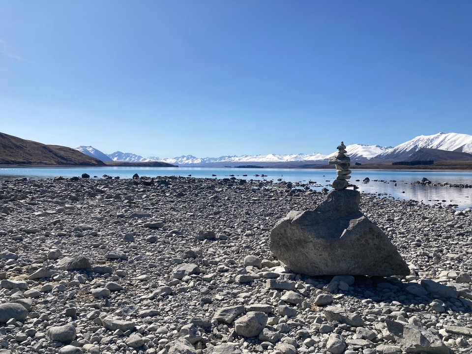 Neuseeland - Fairlie - 