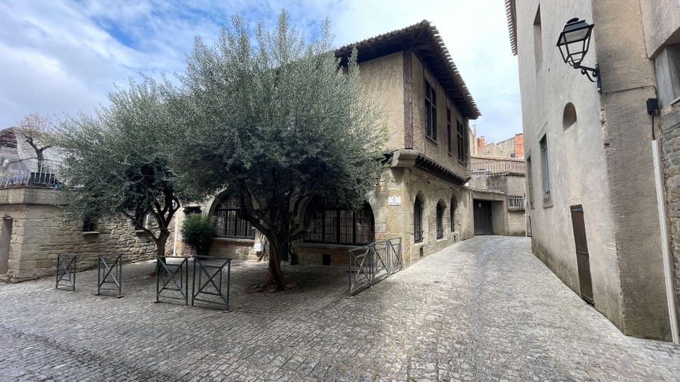 Frankreich - Carcassonne - 