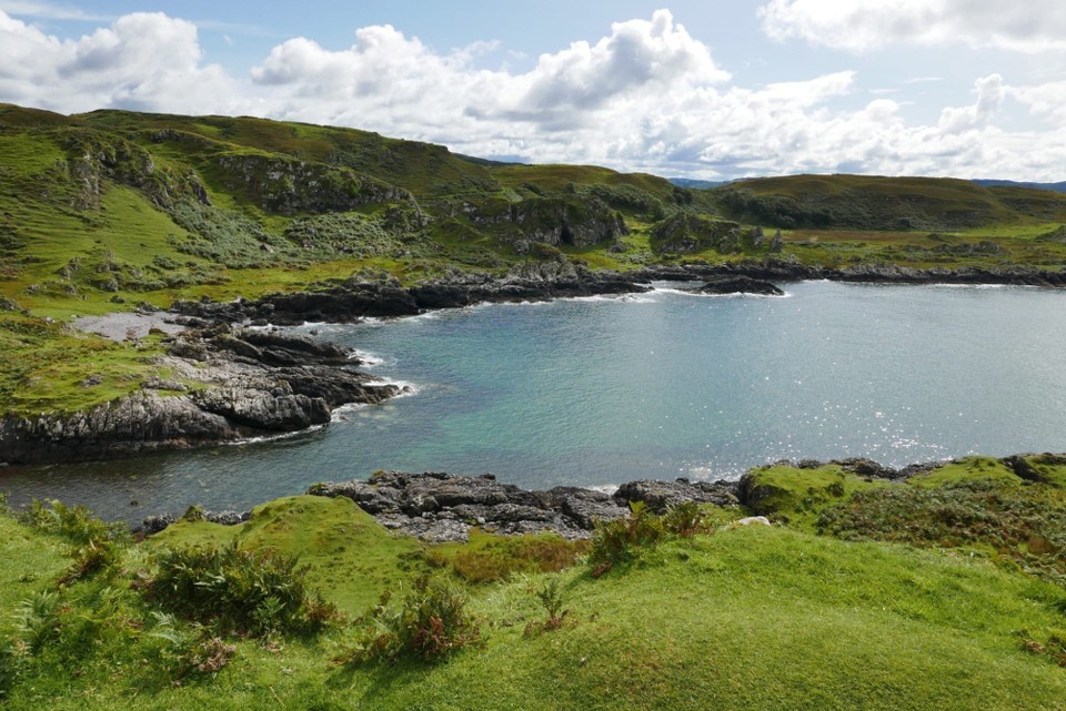 Vereinigtes Königreich - Kerrera - Kerrera