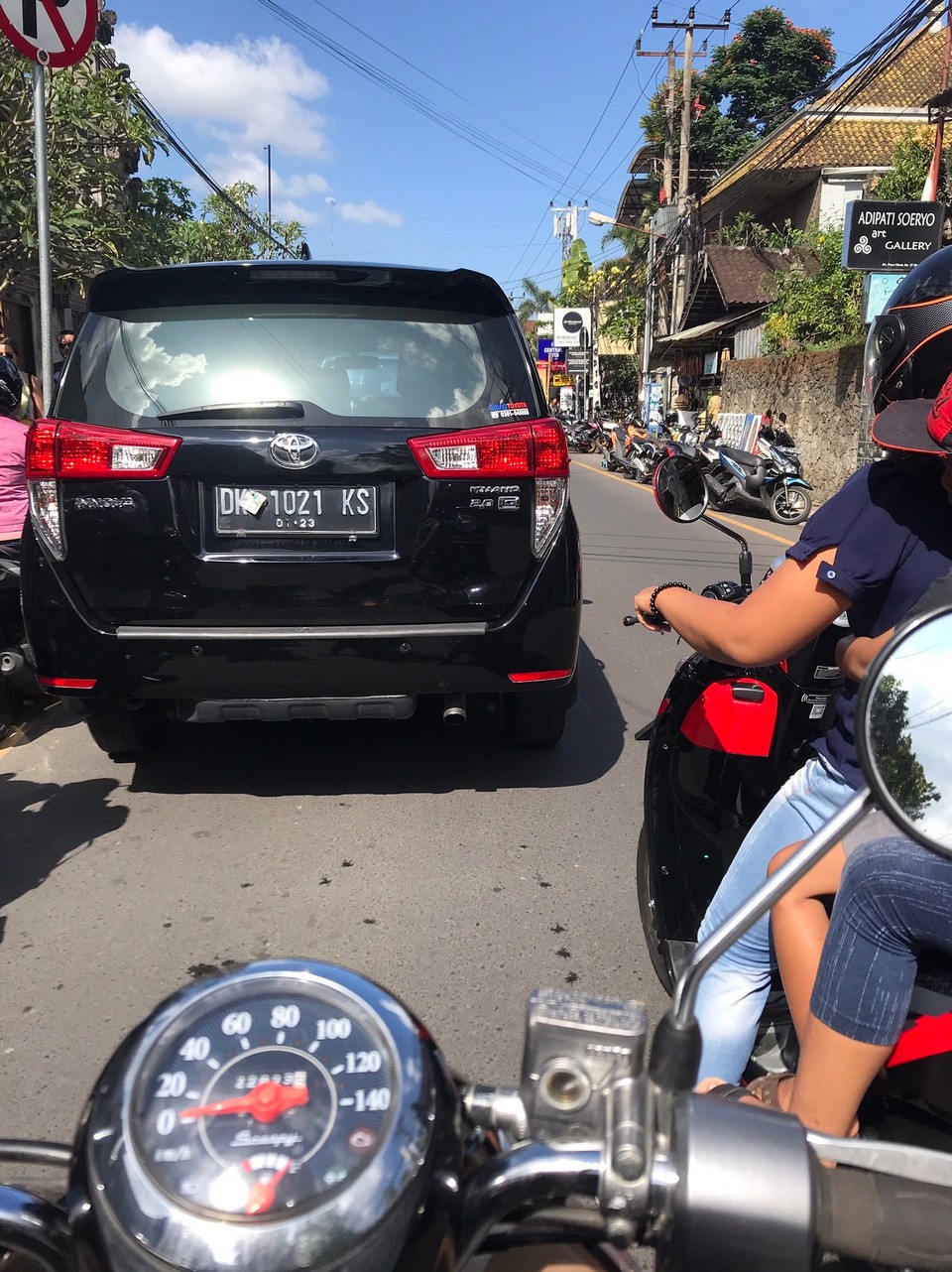 Indonesien - Gianyar - 