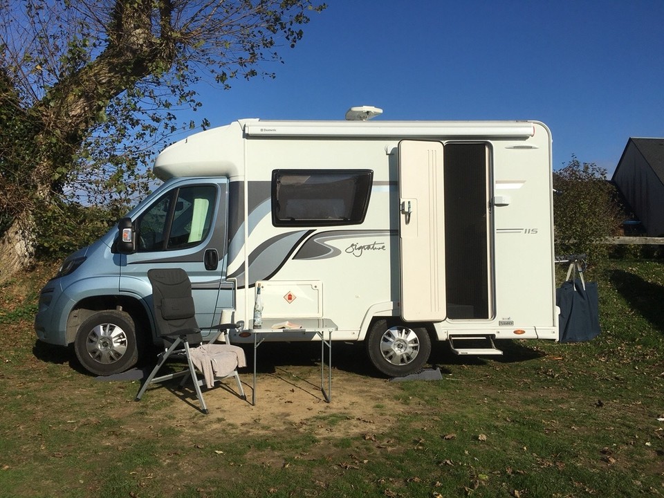 France - Merville-Franceville-Plage - 