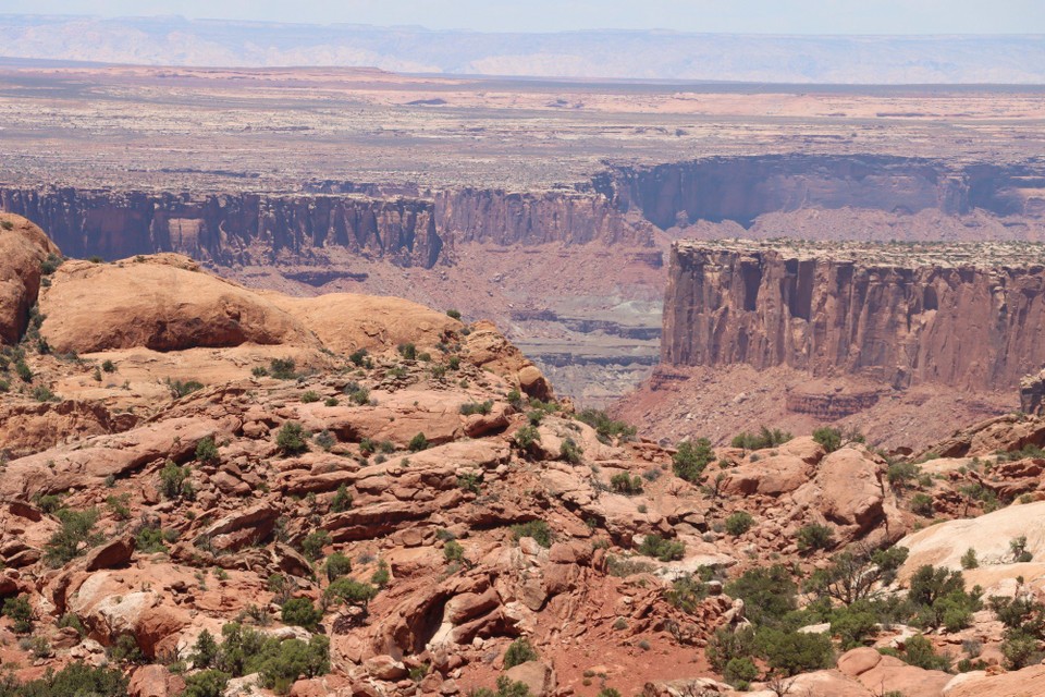 USA - Moab - Canyonlands NP