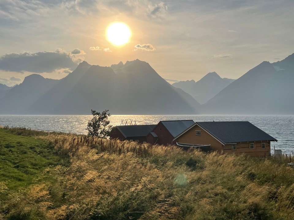 Norwegen - Storslett - Einfach nur schön 