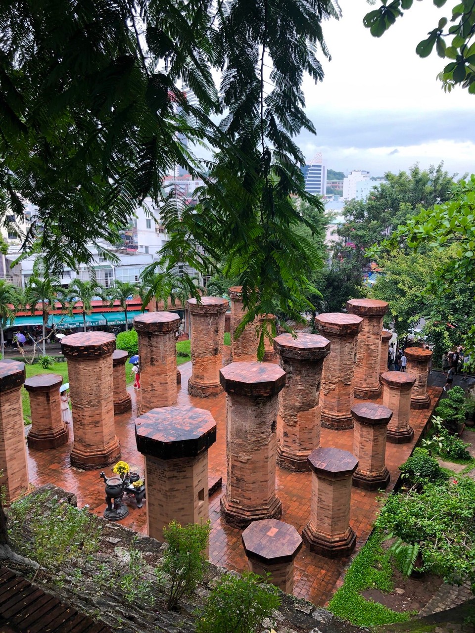 Vietnam - H. Diên Khánh - 