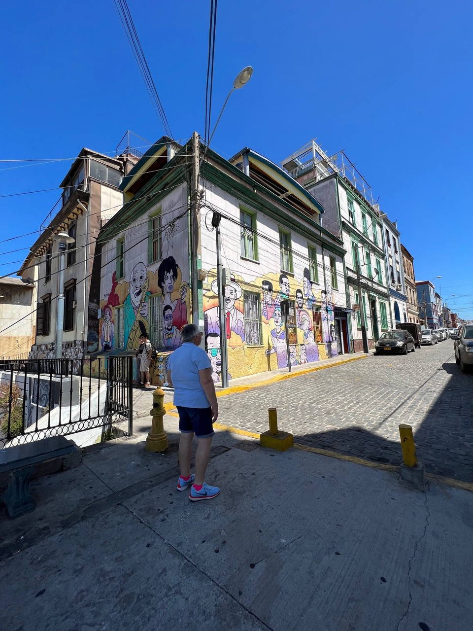 Chile - Valparaíso - 