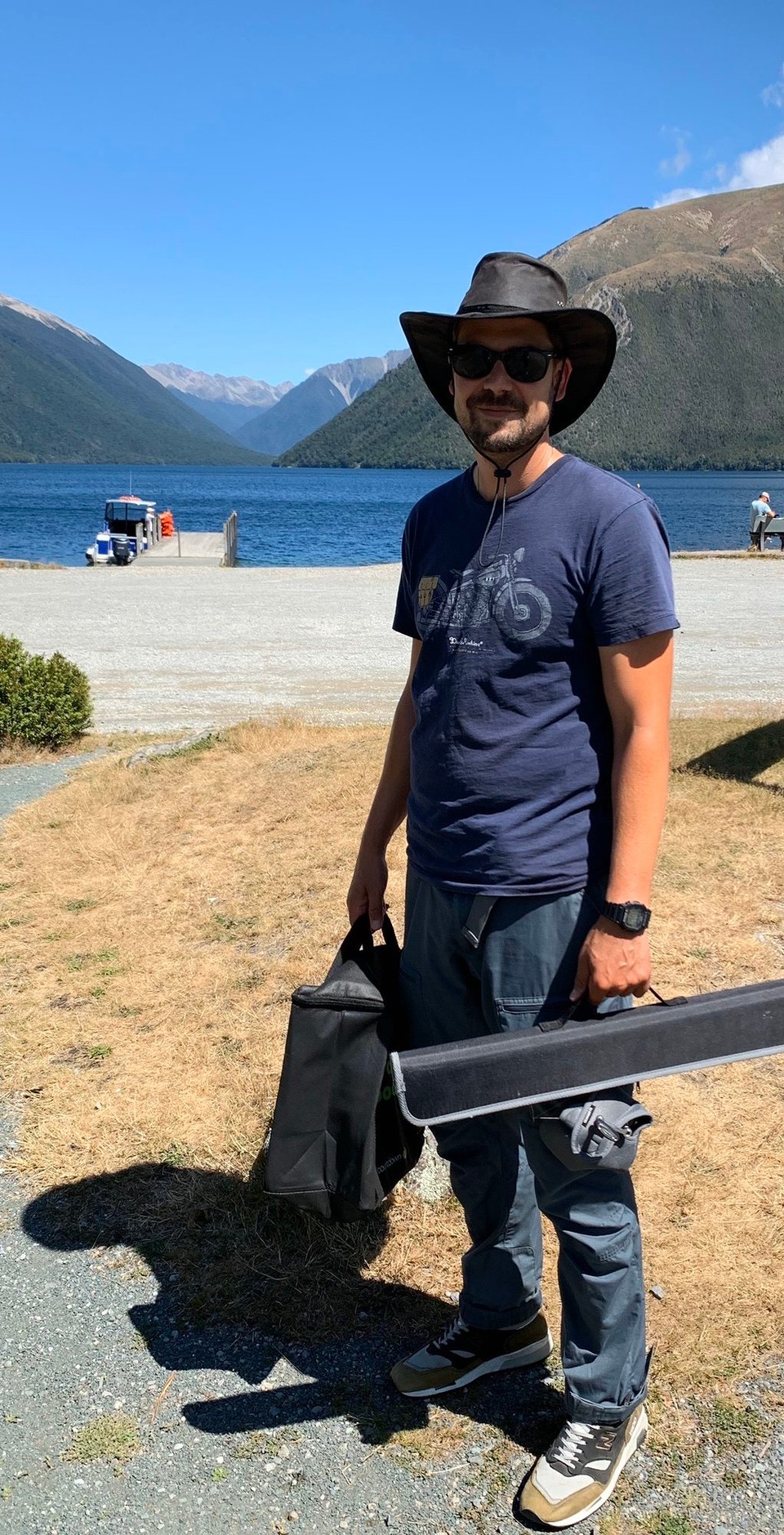 Neuseeland - Saint Arnaud - 
