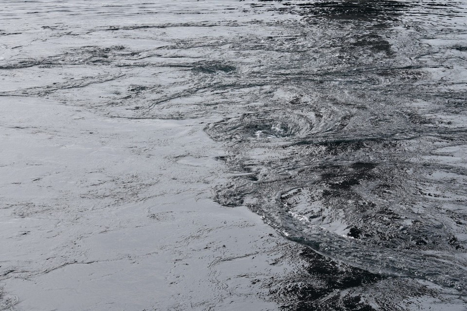 Norwegen - Saltstraumen - 