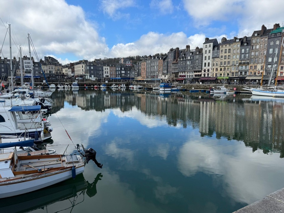 Frankreich - Honfleur - 
