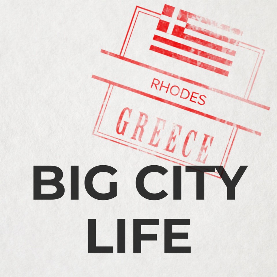 Griechenland - Rodos - 