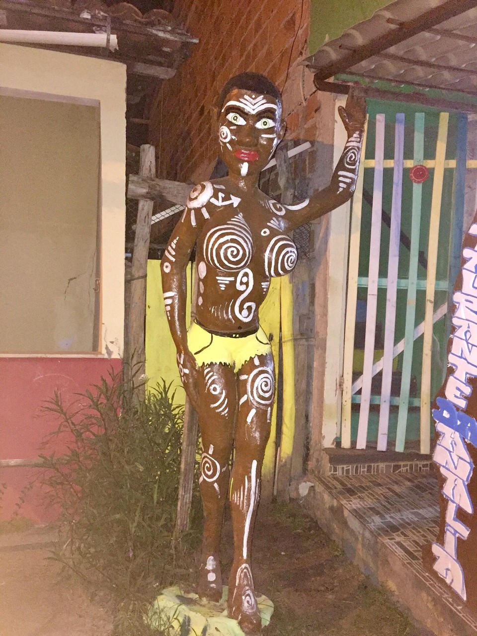 Brasilien - Cairu - 