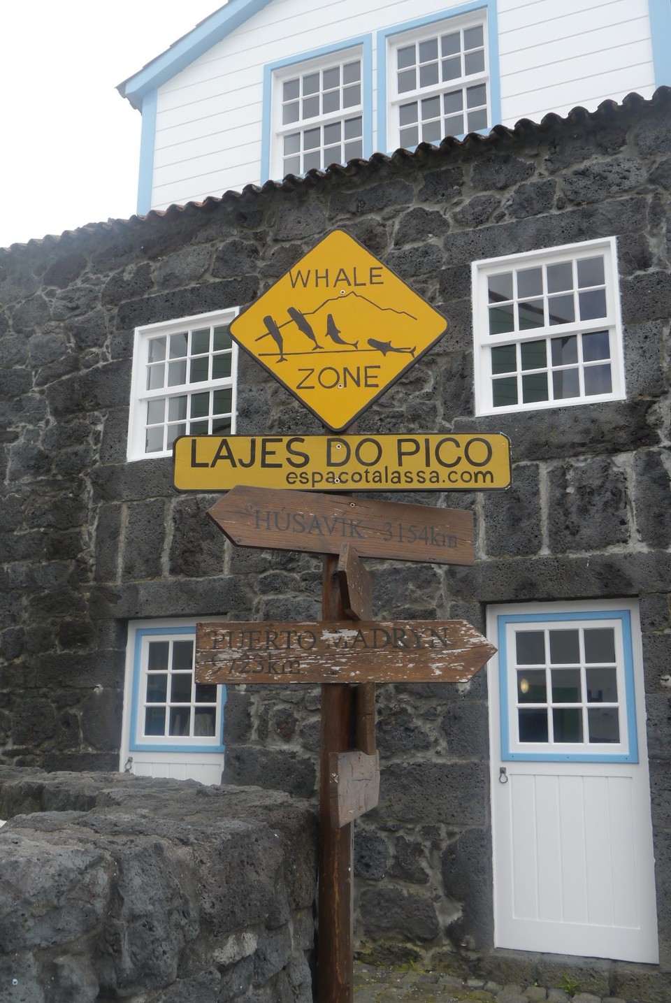 Portugal - Lajes do Pico - 