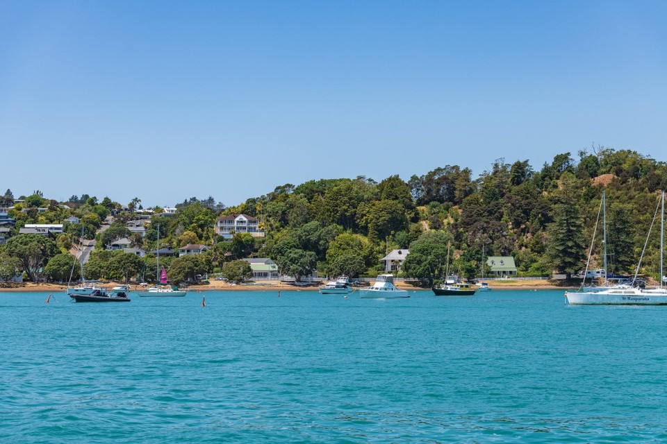 Neuseeland - Paihia - 